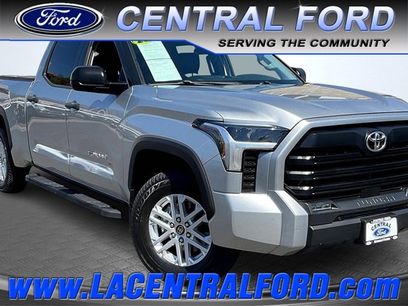 Used 2022 Toyota Tundra SR5