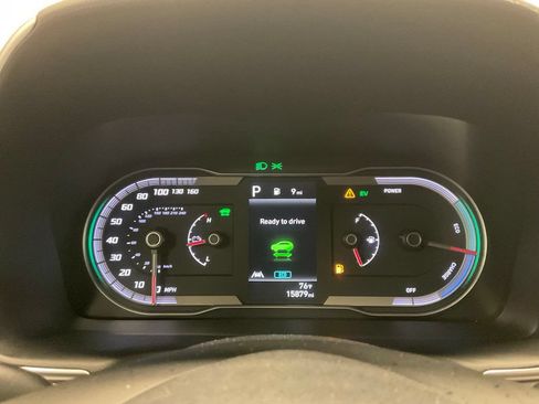 Used 2024 Hyundai Tucson Blue AWD/4WD image 15
