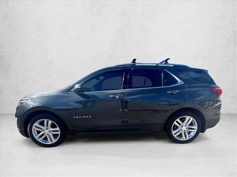Used 2018 Chevrolet Equinox Premier AWD/4WD image 6