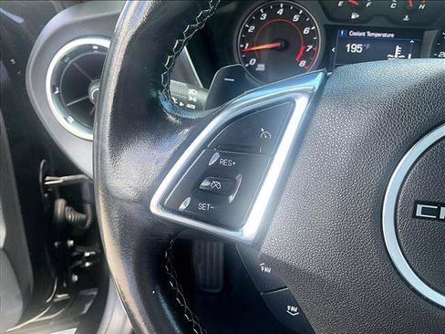 Used 2023 Chevrolet Camaro LT w/ Technology Package RWD image 20