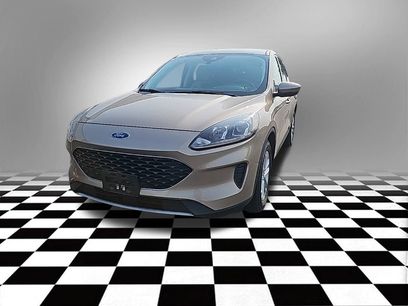 Used 2021 Ford Escape SE