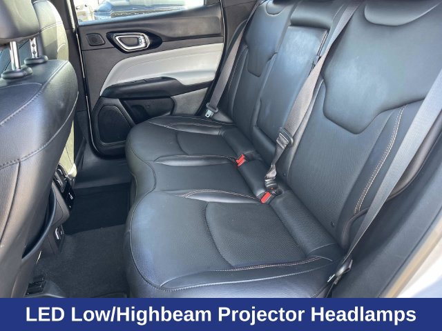 Used 2024 Jeep Compass Limited w/ Elite Group AWD/4WD image 18