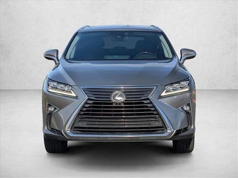Used 2018 Lexus RX 350L Luxury w/ Accessory Package image 2