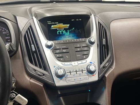 Used 2012 Chevrolet Equinox LTZ FWD image 8