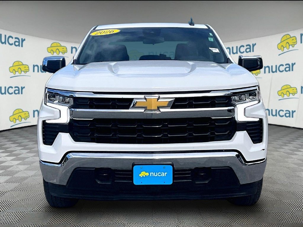 Used 2026 Chevrolet Silverado 1500 LT AWD/4WD image 2