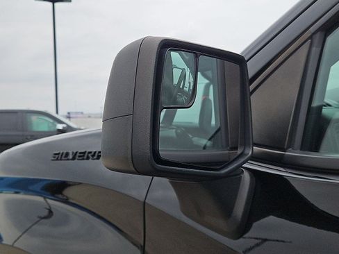 Used 2023 Chevrolet Silverado 1500 Custom w/ LPO, Dark Essentials Package RWD image 19