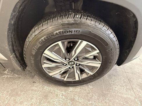 Used 2024 Hyundai Tucson Blue image 41