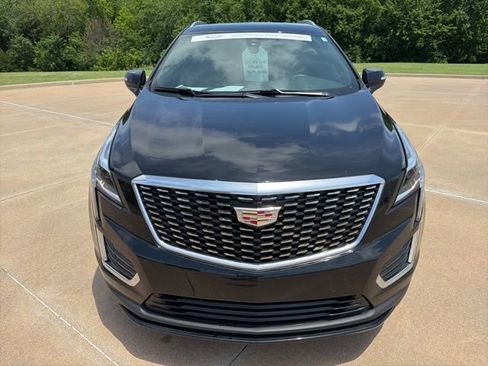 Certified 2024 Cadillac XT5 Luxury FWD image 8