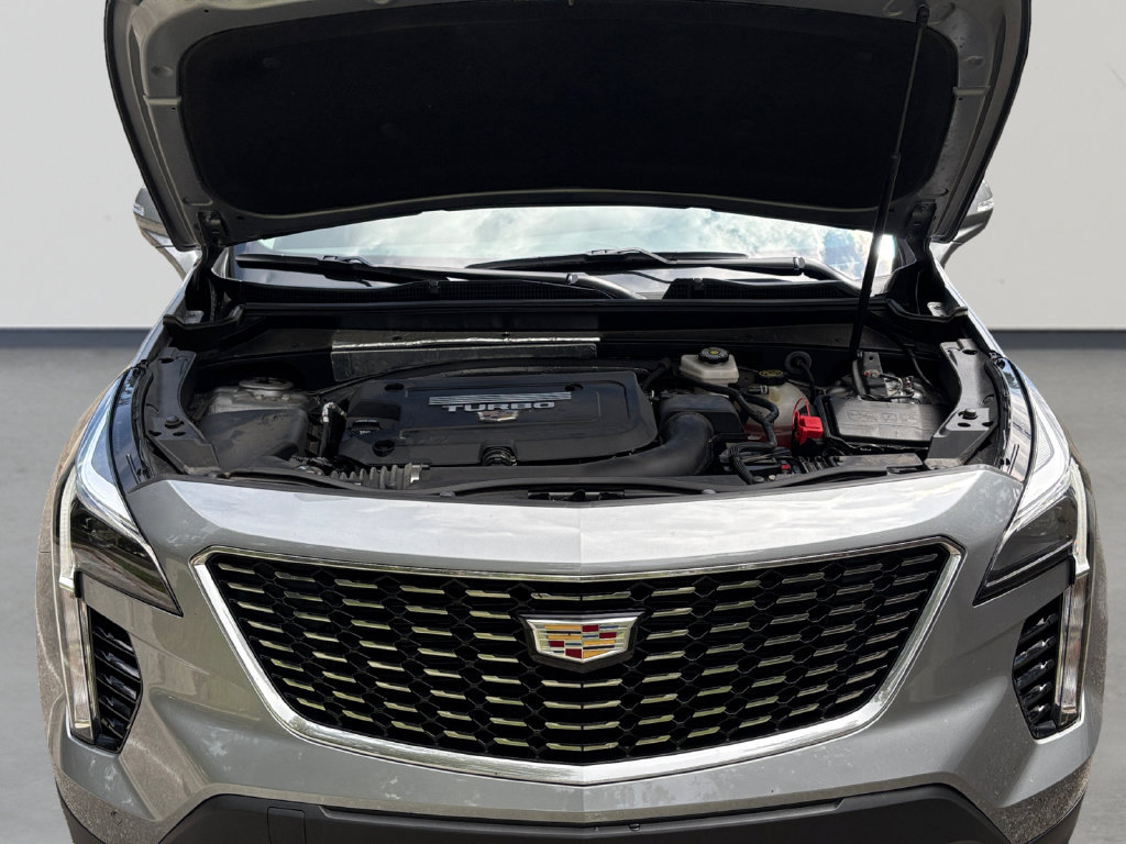 Certified 2023 Cadillac XT4 Premium Luxury FWD image 19