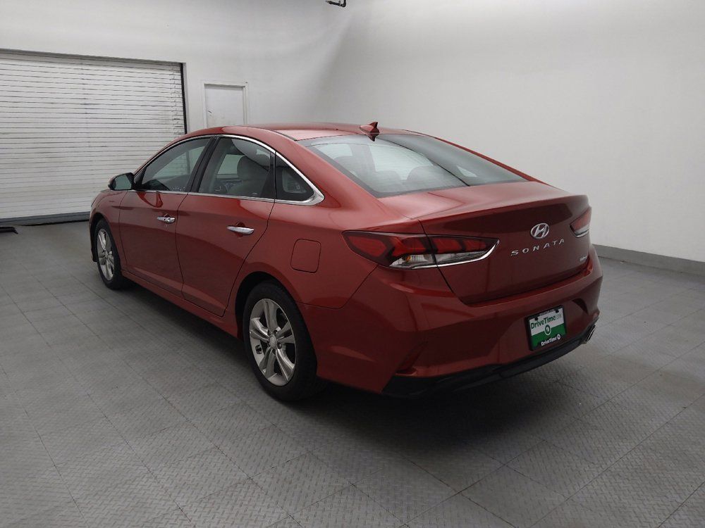 Used 2018 Hyundai Sonata Limited FWD image 5