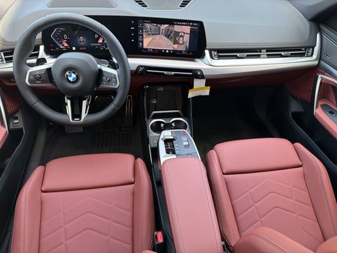 New 2026 BMW X1 xDrive28i w/ Technology Package AWD/4WD image 16