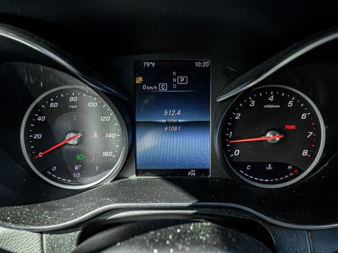 Used 2022 Mercedes-Benz GLC 300 GLC 300 image 21