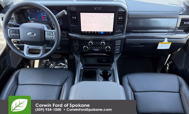 New 2026 Ford F350 Lariat AWD/4WD image 14