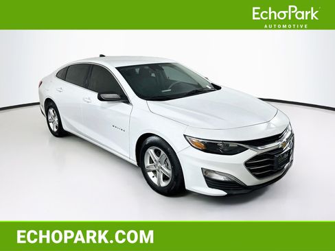 Used 2023 Chevrolet Malibu LS w/ LPO, Floor Liner Package FWD image 1
