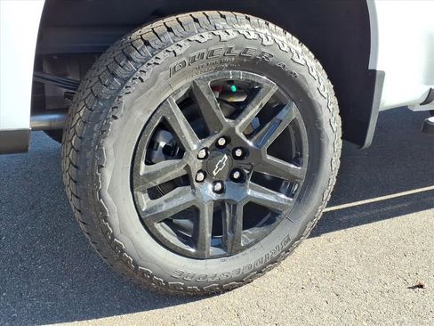 New 2026 Chevrolet Silverado 1500 LT Trail Boss image 25