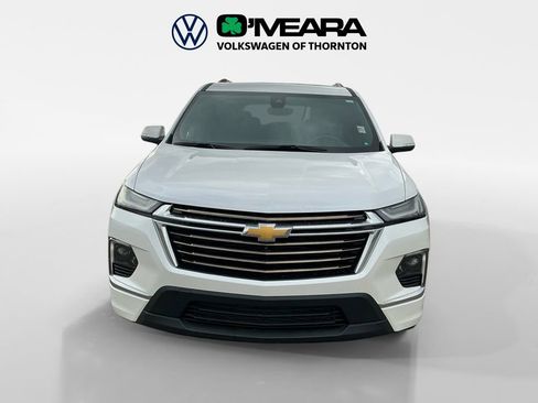 Used 2022 Chevrolet Traverse High Country w/ LPO, Floor Liner Package image 8