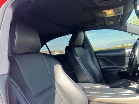 Used 2014 Lexus IS 250 w/ F-Sport Package RWD image 17