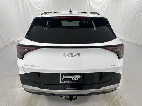 New 2026 Kia Sportage SX image 4