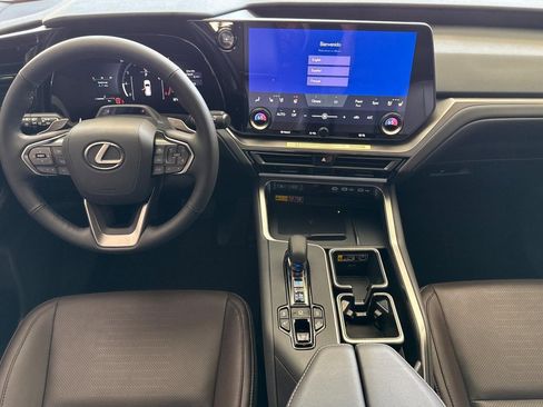 New 2026 Lexus TX 350 AWD image 23