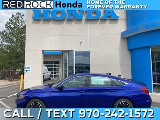 Used 2022 Honda Accord Sport image 1