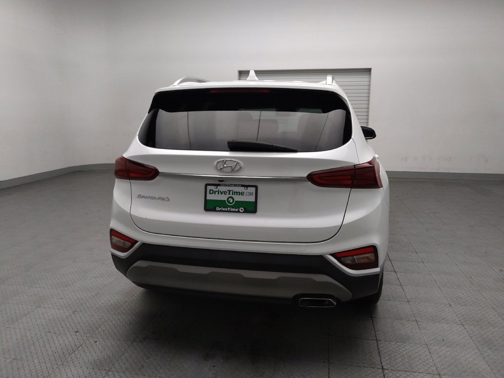 Used 2019 Hyundai Santa Fe SEL FWD image 7