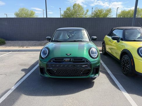 New 2026 MINI Cooper S FWD image 2