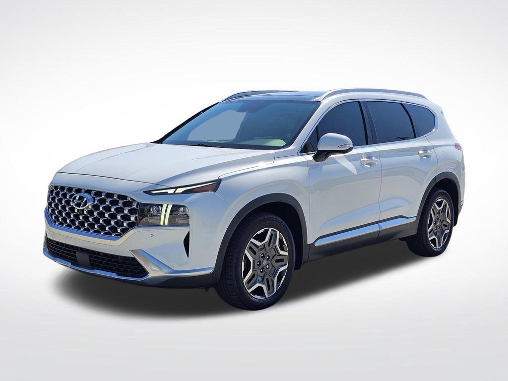 Used 2022 Hyundai Santa Fe Limited FWD image 6