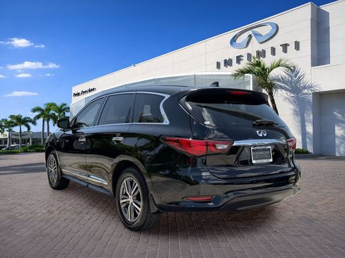Used 2020 INFINITI QX60 Pure FWD image 5