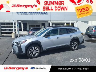 Used 2025 Subaru Outback Limited