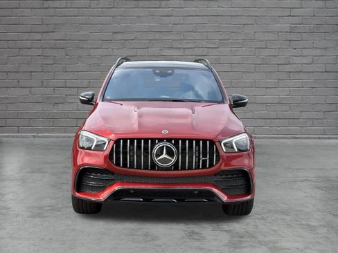 Used 2023 Mercedes-Benz GLE 53 AMG 4MATIC image 3