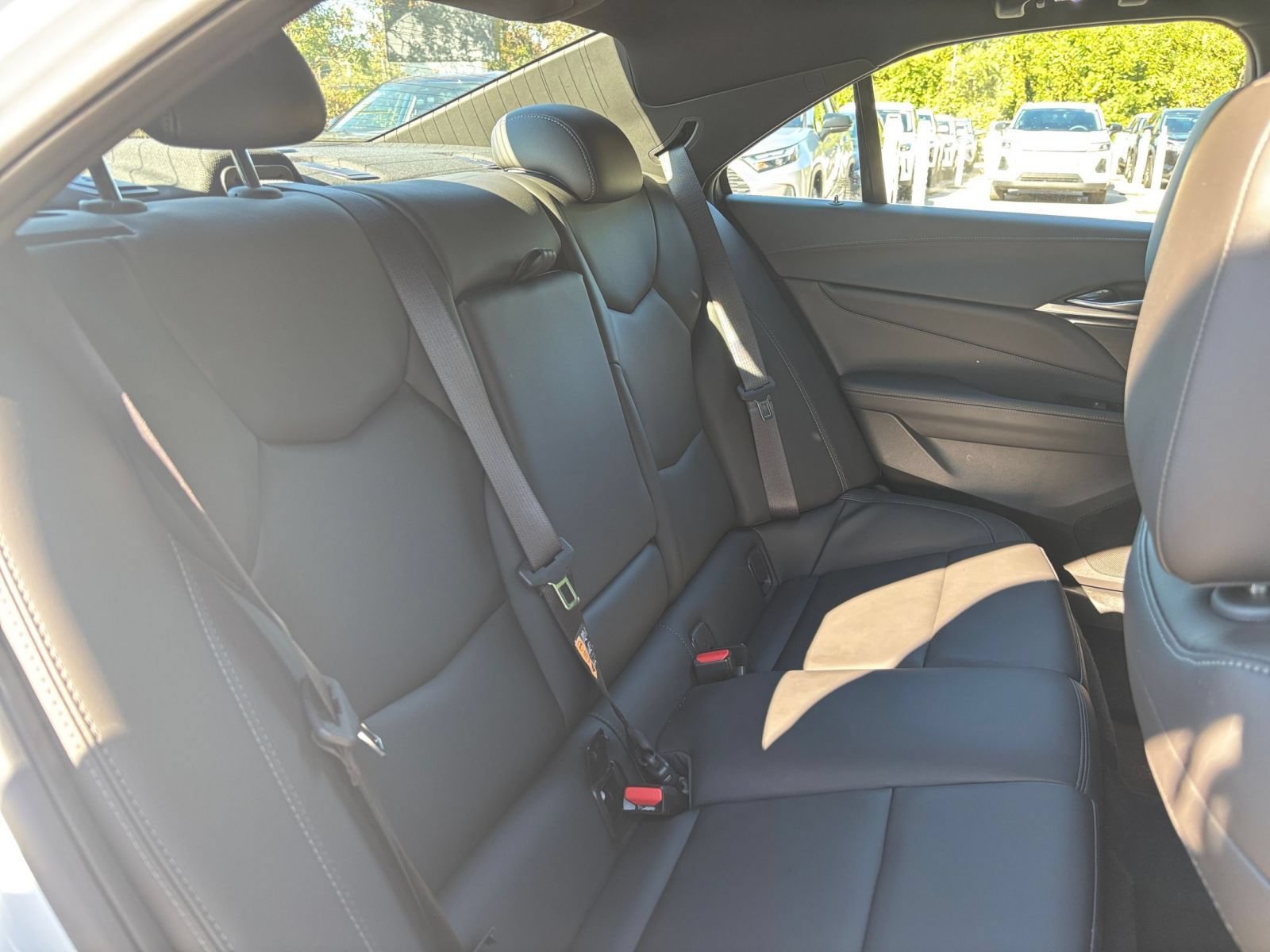 Used 2026 Cadillac CT4 Luxury RWD image 38
