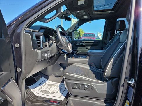 Certified 2026 GMC Sierra 2500 AT4X AWD/4WD image 16