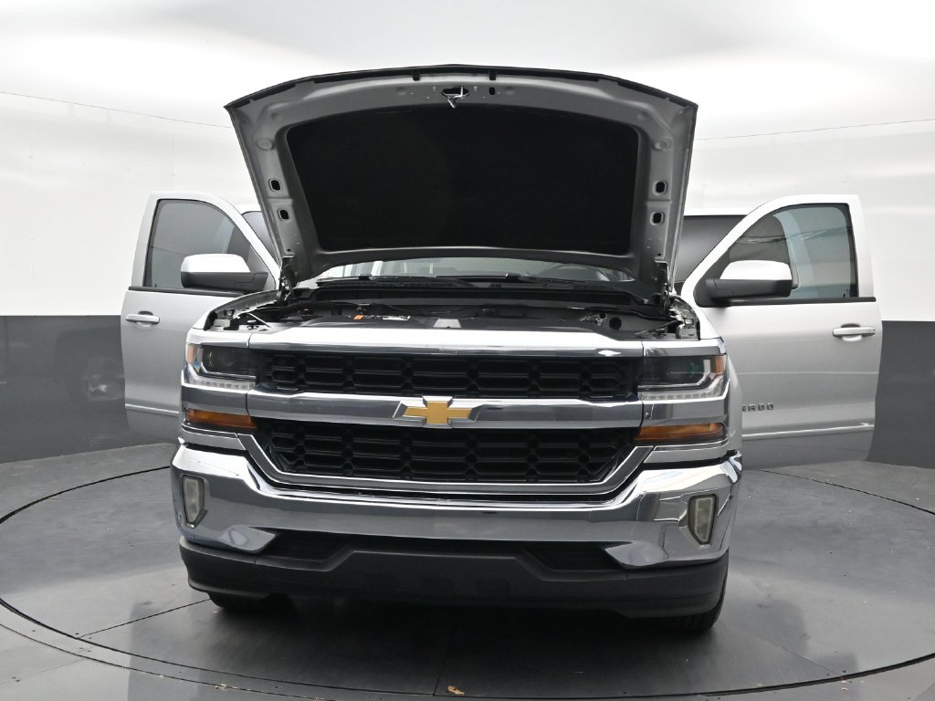 Used 2017 Chevrolet Silverado 1500 LT w/ All Star Edition RWD image 33