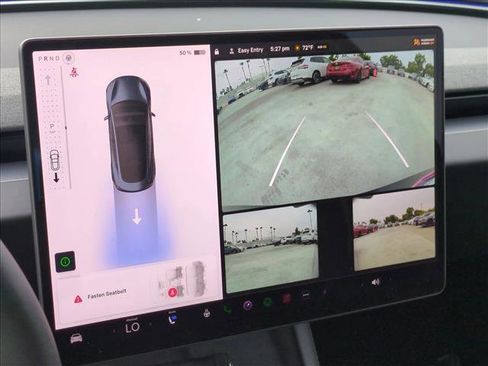 Used 2025 Tesla Model 3 Long Range RWD image 14