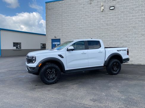 New 2026 Ford Ranger Raptor AWD/4WD image 4
