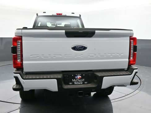 New 2026 Ford F350 XL w/ STX Appearance Package image 7