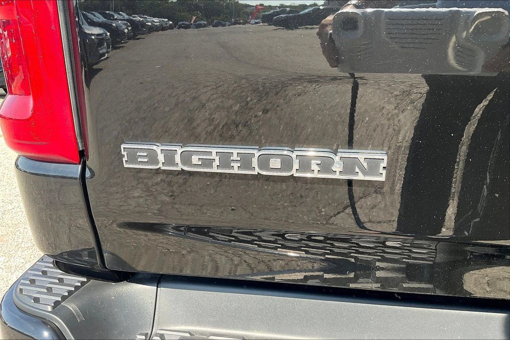 Used 2025 RAM 1500 Big Horn AWD/4WD image 25