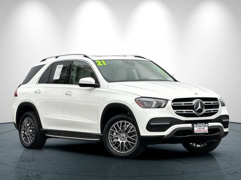 Used 2021 Mercedes-Benz GLE 350 image 2