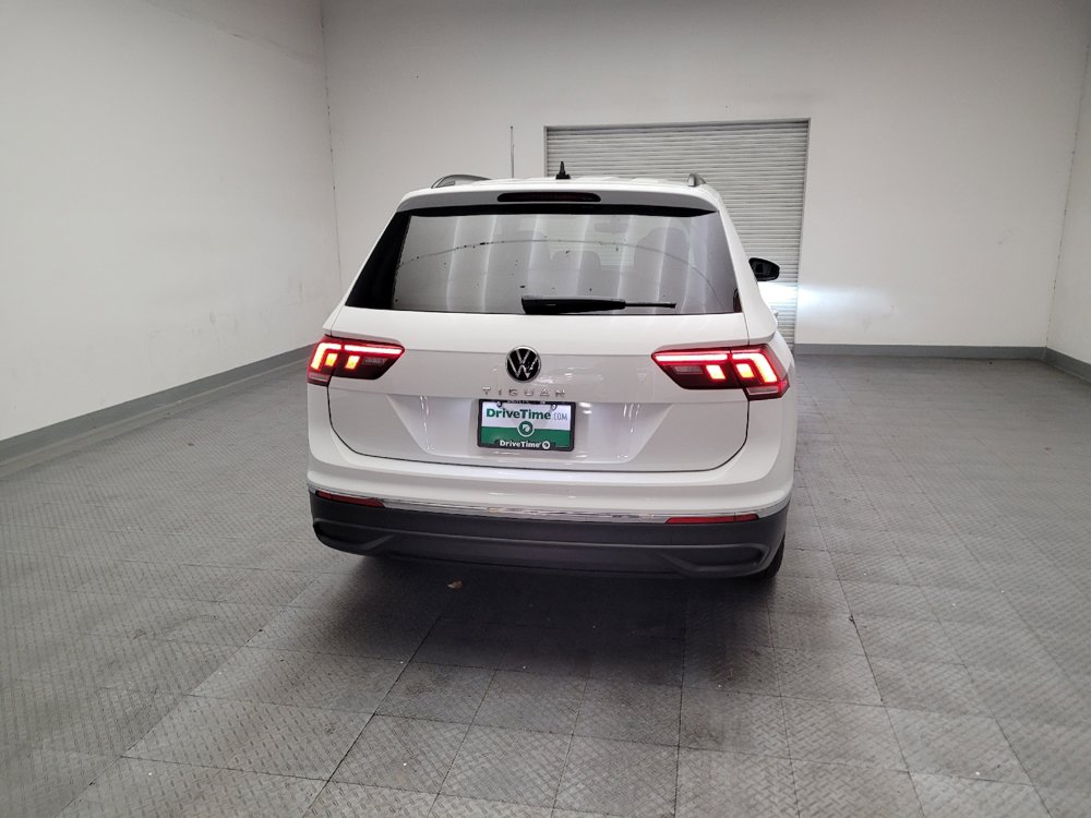 Used 2023 Volkswagen Tiguan S FWD image 7