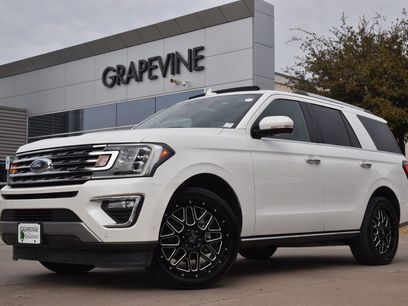 Used 2020 Ford Expedition Limited w/ Equipment Group 302A