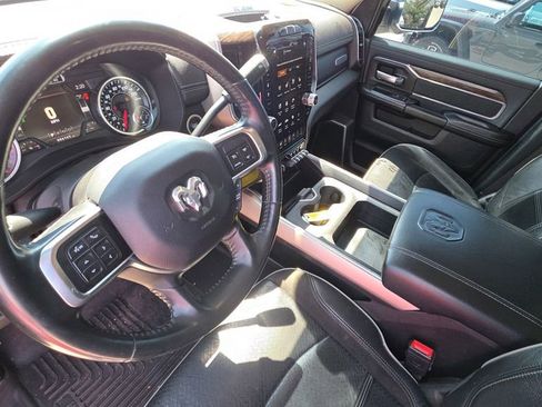 Used 2021 RAM 2500 Laramie image 12
