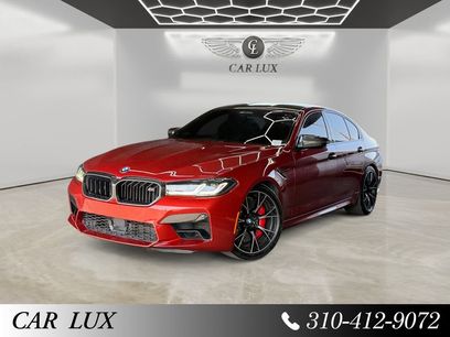 Used 2021 BMW M5 w/ Competition Package