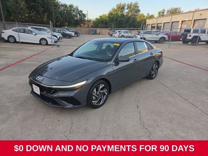 Used 2025 Hyundai Elantra SEL