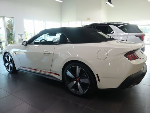 New 2025 Ford Mustang GT Premium w/ 60th Anniversary Package image 22