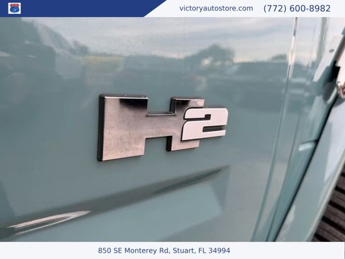 Used 2007 HUMMER H2 Luxury w/ Special Edition image 17