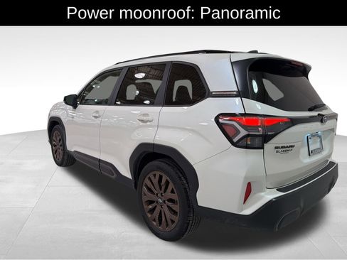 Certified 2025 Subaru Forester Sport image 6