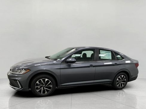 New 2026 Volkswagen Jetta S FWD image 7