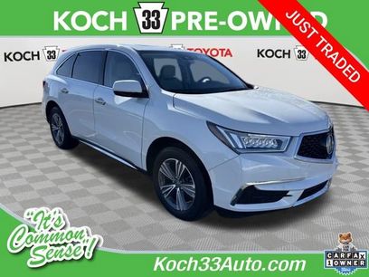 Used 2019 Acura MDX 3.5L