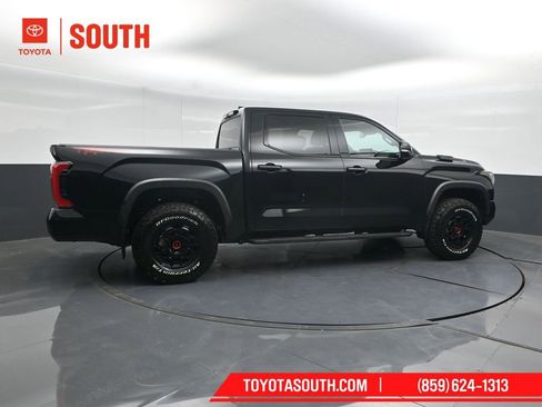 Used 2025 Toyota Tundra TRD Pro AWD/4WD image 3