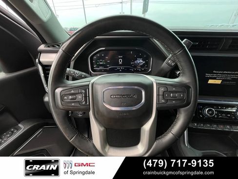 Used 2024 GMC Sierra 2500 Denali w/ Denali Reserve Package AWD/4WD image 13